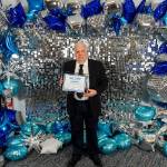 CECI Professor Receives 2025 Student Award for Faculty Excellence